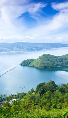 Lake Toba