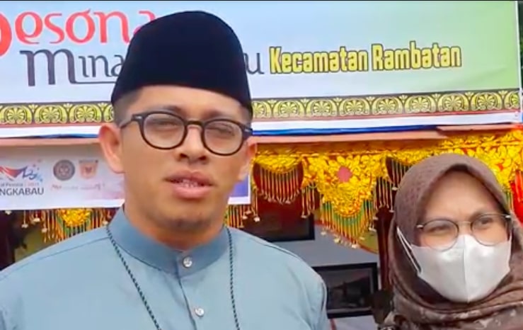 Festival Minangkabau 2021