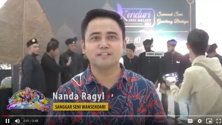 Kenduri Seni Melayu