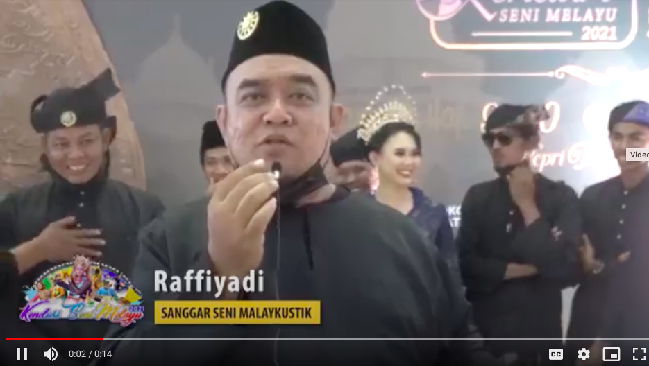 Kenduri Seni Melayu