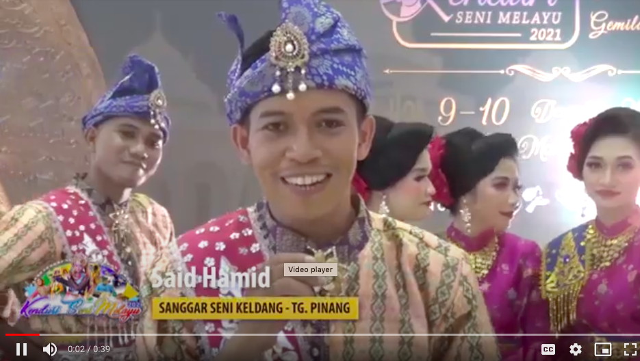 Kenduri Seni Melayu